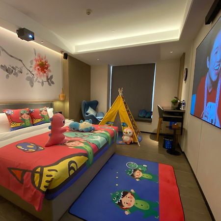 Paco Hotel Canton Tower Pazhou-Free Shuttle Bus For Canton Fair Екстер'єр фото