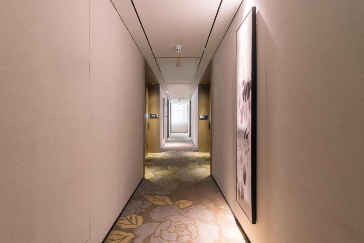 Paco Hotel Canton Tower Pazhou-Free Shuttle Bus For Canton Fair Екстер'єр фото