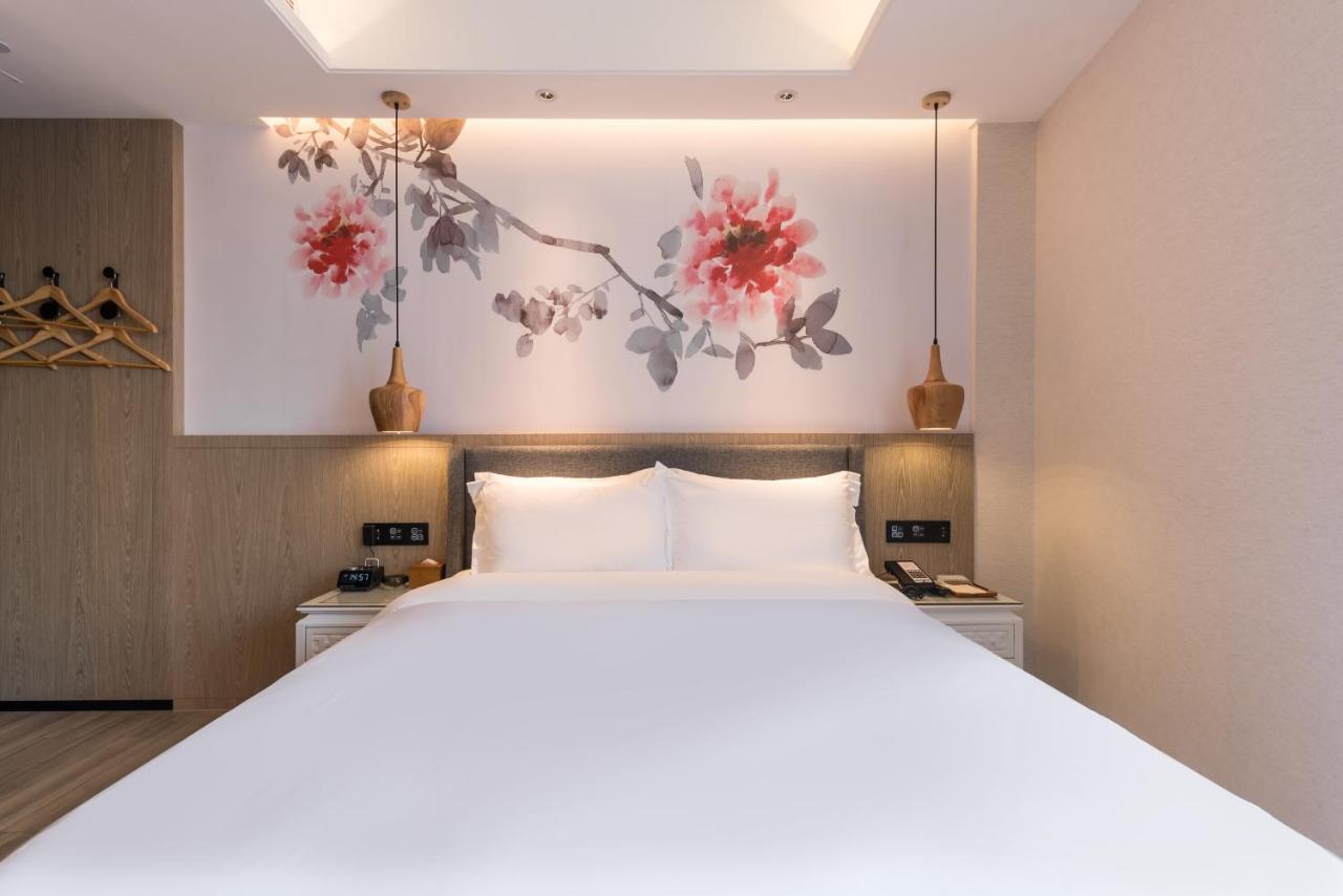 Paco Hotel Canton Tower Pazhou-Free Shuttle Bus For Canton Fair Екстер'єр фото