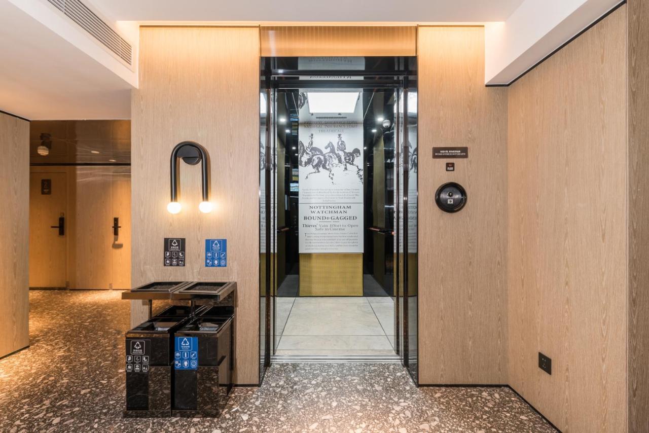 Paco Hotel Canton Tower Pazhou-Free Shuttle Bus For Canton Fair Екстер'єр фото