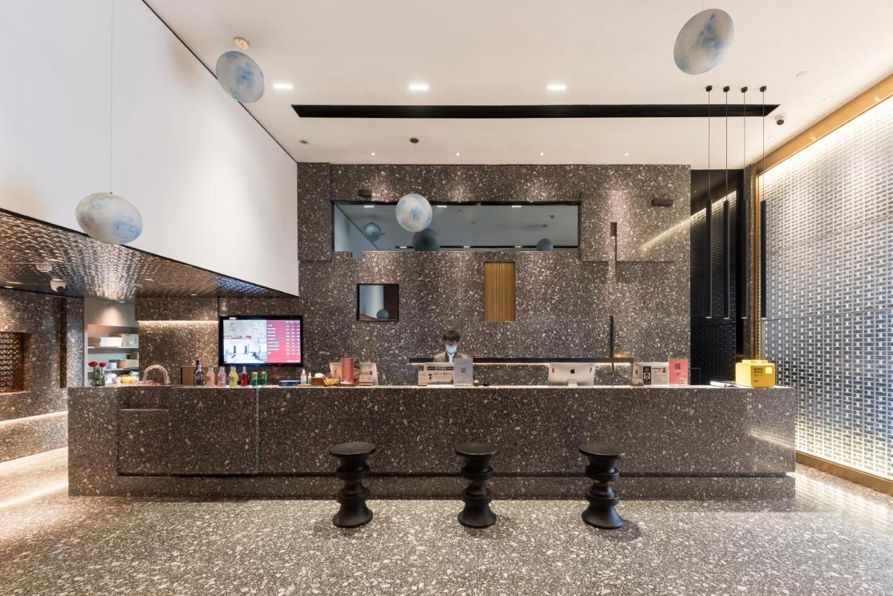Paco Hotel Canton Tower Pazhou-Free Shuttle Bus For Canton Fair Екстер'єр фото