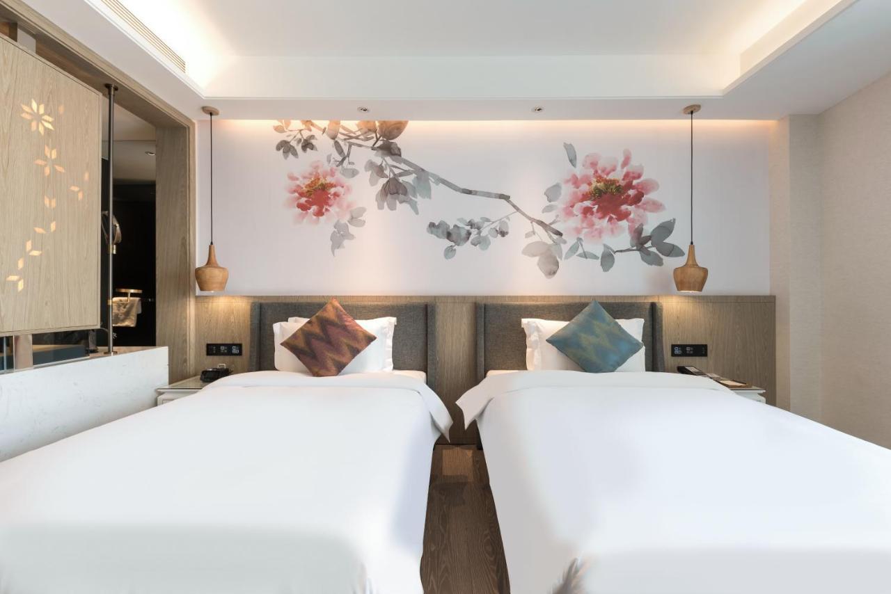 Paco Hotel Canton Tower Pazhou-Free Shuttle Bus For Canton Fair Екстер'єр фото