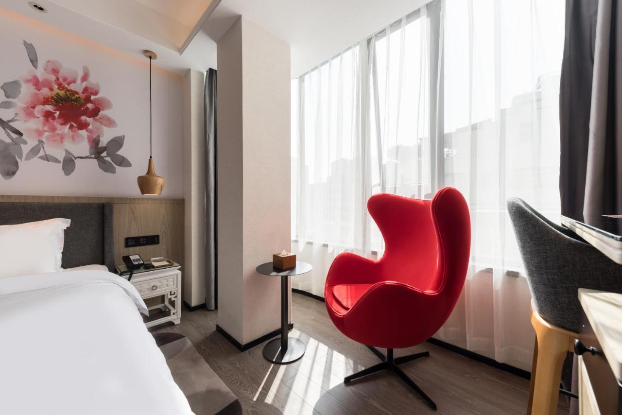 Paco Hotel Canton Tower Pazhou-Free Shuttle Bus For Canton Fair Екстер'єр фото