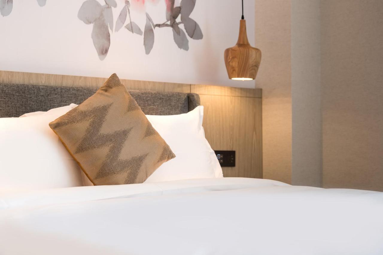 Paco Hotel Canton Tower Pazhou-Free Shuttle Bus For Canton Fair Екстер'єр фото