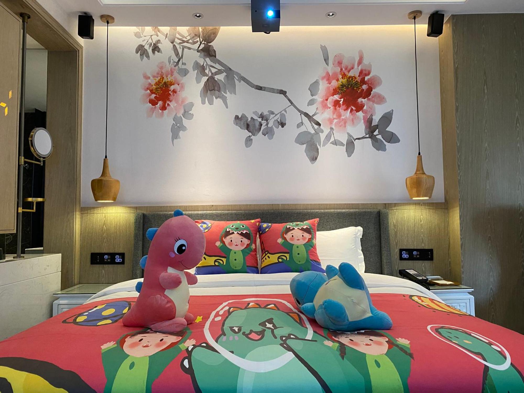 Paco Hotel Canton Tower Pazhou-Free Shuttle Bus For Canton Fair Екстер'єр фото