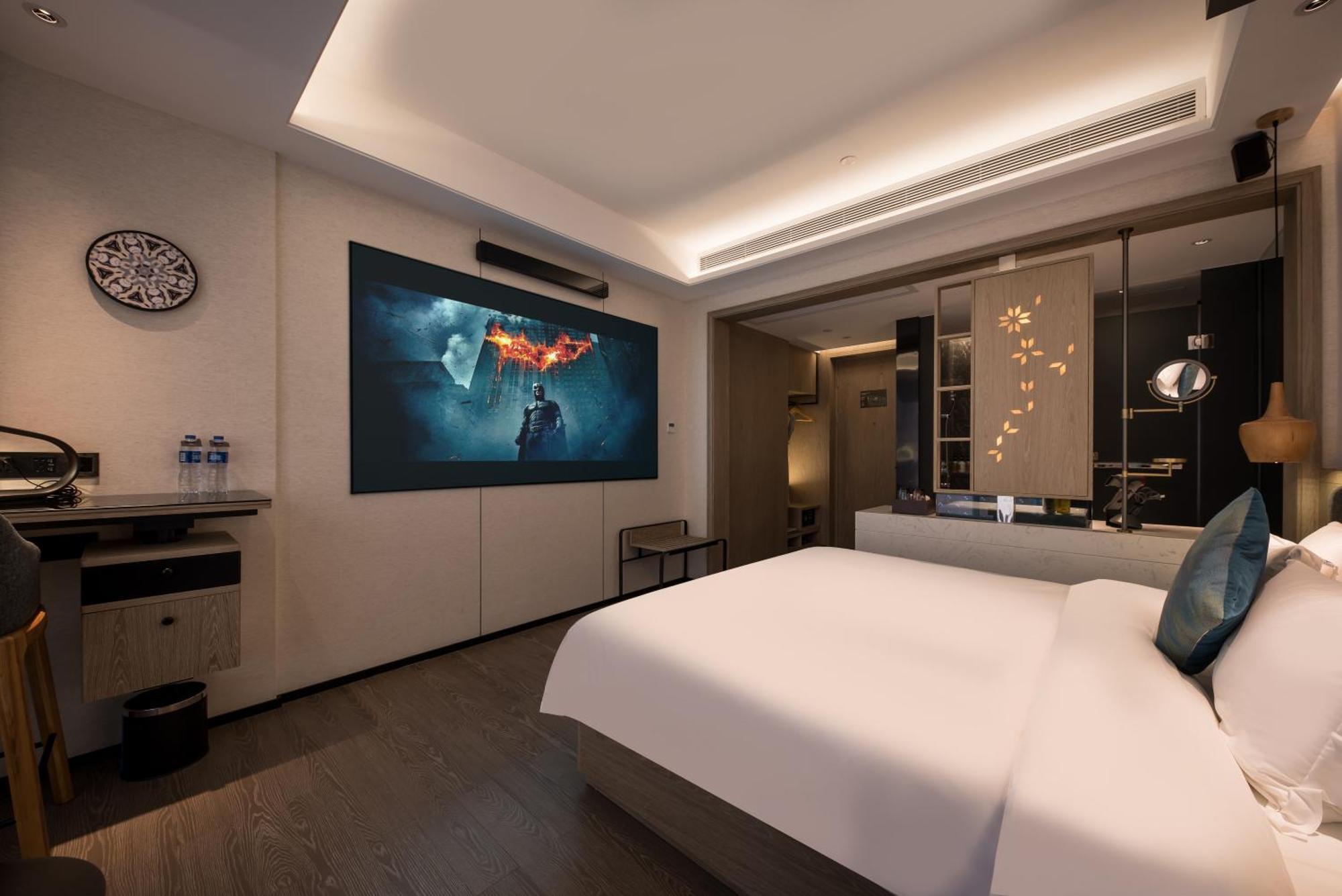 Paco Hotel Canton Tower Pazhou-Free Shuttle Bus For Canton Fair Екстер'єр фото