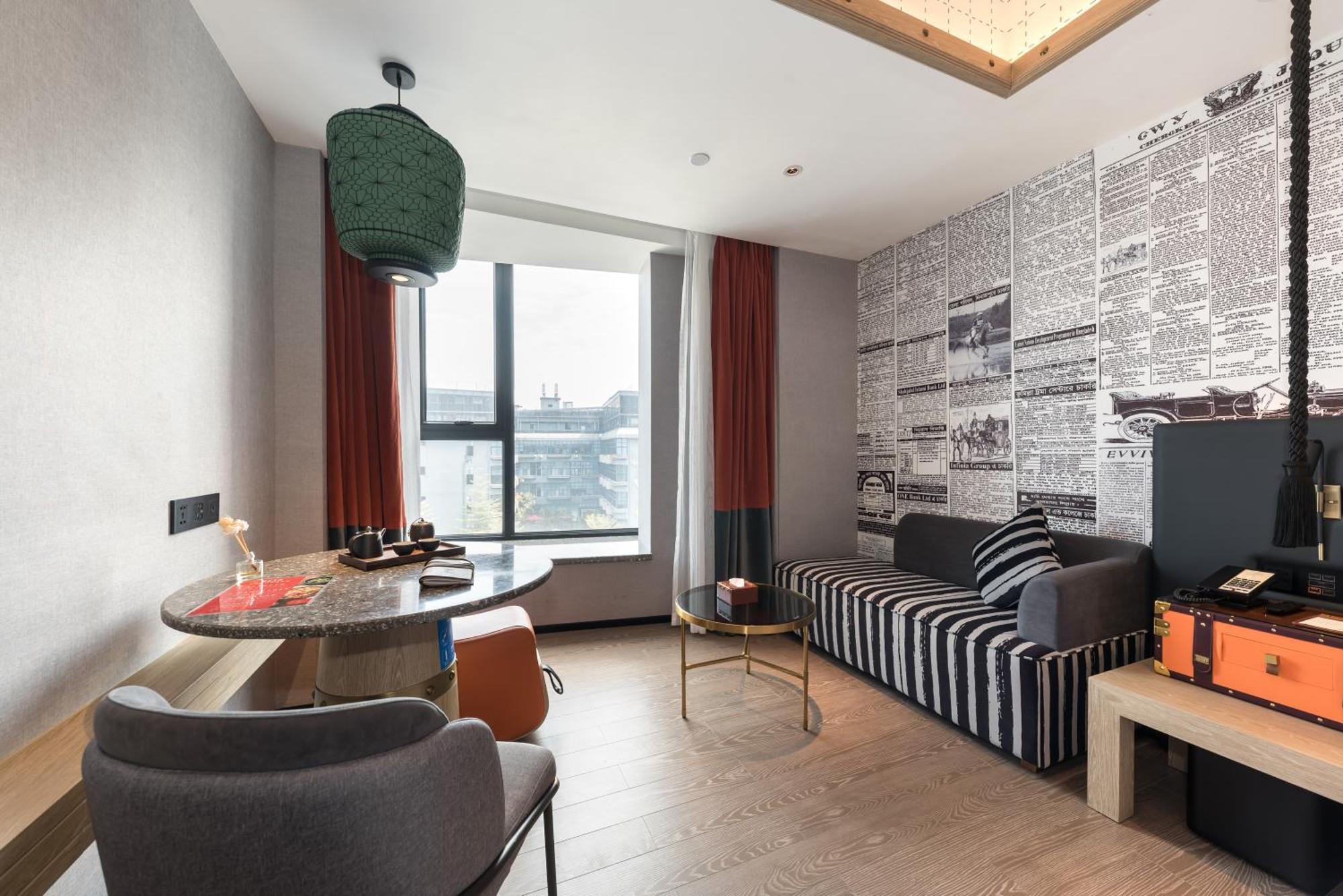 Paco Hotel Canton Tower Pazhou-Free Shuttle Bus For Canton Fair Екстер'єр фото